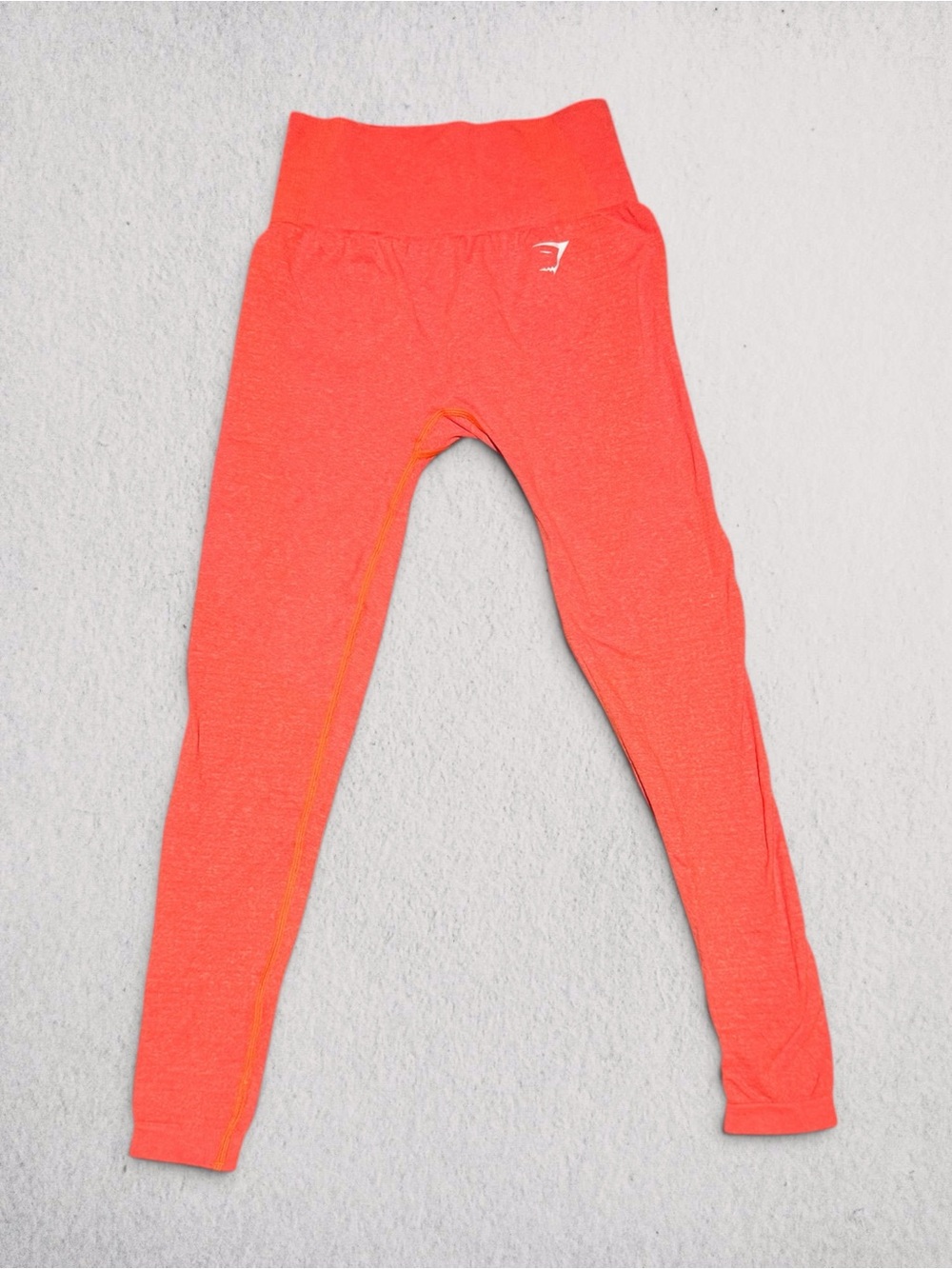 Gymshark Coral Leggings - Comfortable Active Bottoms